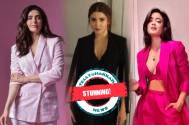 STUNNING! These Actresses Tell You How To Wear The Power Suit The Right Way!