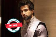 HOT MESS! Rithvik Dhanjani looks sexy as he strikes hot poses