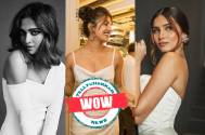 WOW! Check Out these looks of Bollywood beauties in ethereal White just in time for Christmas!FROM ALIA TO DEEPIKA!
