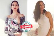 Stunning! From Nora Fatehi to Katrina kaif, Bollywood babes who sizzled with Bodycon dresses!