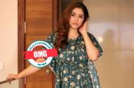 OMG! Disha Parmar aka Priya gets a MAKEOVER on the sets of Bade Achhe Lagte Hain 2; watch video