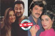 Did You Know? Anupamaa actress Rupali Ganguly and her brother Vijay acted as CHILD ACTORS in Saaheb starring Anil Kapoor and Amr