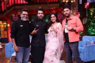 On The Kapil Sharma Show Rajkummar Rao gets candid about his new film ‘Badhaai Do’ and reveals how even after being a vegetarian
