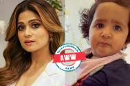 Aww…Shamita Shetty posts a HEART MELTING VIDEO as her niece Samisha turns 2!