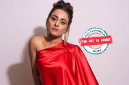 Too Hot To Handle! Sneha Jain shocks netizens flaunting her Sexy avatar 