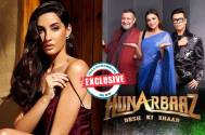Exclusive! Nora Fatehi to be a guest on 'Hunaarbaaz-Desh ki Shaan' !