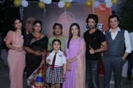 Simaran Kaur and Himanshu Soni are ecstatic as Zee TV’s Aggar Tum Na Hote completes 100 episodes 