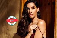 Sexy! Nora Fatehi leaves fans in awe with THESE high-slit dress pictures