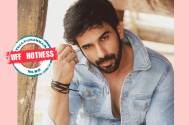 Uff Hotness! Ankit Siwach’s  look super hot as he strikes a pose