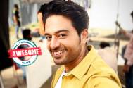 AWESOME! Take cues from Gaurav Khanna on how to pose in front of the camera
