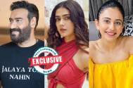 The Kapil Sharma Show: Exclusive! Ajay Devgan, Aakanksha Singh and Rakul Preet Singh to grace the show to promote their upcoming
