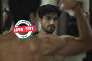 Super Sexy! Harshad Chopda gives adrenaline rush flaunting his gym sculpted body
