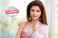 Glamourous! Rubina Dilaik takes sets temperatures soaring in these sexy pictures