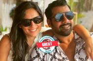 Great! This is what Shabir Ahluwalia has to say about wife Kanchi Kaul’s comeback on television