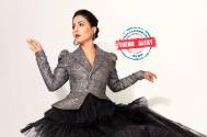 Trend Alert! Shararas or palazzo pant suits: What does Hina Khan look better in?