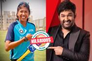 Hilarious! Kapil Sharma quizzes Indian cricketer Jhulan Goswami who is the Gundi of the team, and the reaction is unimaginable