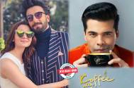 Koffee with Karan Season 7:  Kya Baat Hai! Ranveer Singh and Alia Bhatt to shoot for the first episode on this date 