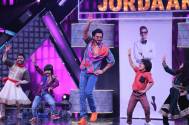 Check out these unmissable moment with Ranveer Singh in Dance India Dance Lil' Masters