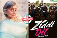 Exclusive! Arya actress Sohaila Kapur to enter Sony SAB's Ziddi Dil Maane Na