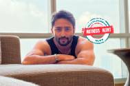 Hotness Alert! Shaheer Sheikh looks absolute dapper in these candid pictures 