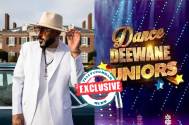 Exclusive! Singer and rapper Badshah to grace the stage of Colors’ Dance Deewane Juniors