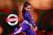 Dance Deewane Juniors: Amazing! Geet Bagga's performance gives out a lot of energy
