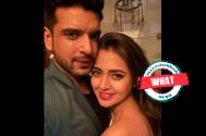 WHAT! Karan Kundrra colored Tejasswi Prakash's hair, Check out their adorable video
