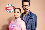 Superb! This is what Bharti Singh and Haarsh Limbachiyaa have named their son