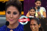 Emotional! Judge Urmila Matondkar gets teary-eyed when she learns about contestant Riya and Varsha’s journeys