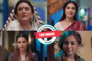 Pandya Store: Torturous! Suman wants Dhara to focus on her duties, asks Dhara to leave the child with Raavi and Rishita