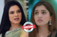Anupamaa : Shocking! Rakhi would take a drastic step as Kinjal returns back to Shah's house 