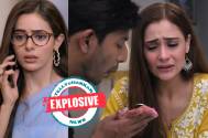 EXPLOSIVE! Sejal saves her family from the bomb while Mahira and Yohan get a clue against her in Colors' Spy Bahu 