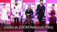Zoom relaunch party 