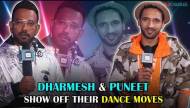 Dharmesh and Puneet