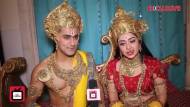 Vishal Karwal and Neha Sargam talk about their roles in Shri Krishna