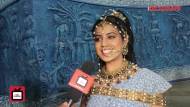 Akshara talks about her character in Porus