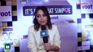Swara Bhaskar talks about her character in It’s not that Simple 2