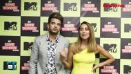 Karan Kundrra and Anusha Dandekar recreate 'Types of Couples' in different situations 