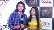 Kinshuk Vaidya and Pranali Rathod share what all they had to learn for their roles