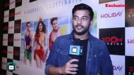 Director Lakshaya Raj Anand talks about the cast of 'The Holiday'