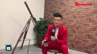 Meiyang Chang talks about hosting the kids game quiz show