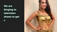 Surbhi Jyoti to be a part of a reality TV show