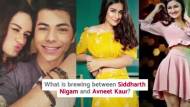 Co-Star story I What's brewing between Aladdin co-stars Siddharth and Avneet