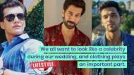 Style hacks with Parth Samthaan, Mohsin Khan and Nakuul Mehta