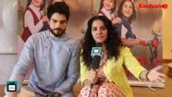 Rahil and Shruti talk about their upcoming show, fans, and alot more 