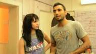 Here's a Jhalak of Lauren and Punit