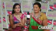 Funny ladies Apara and Ami talk to Tellychakkar.      com about Tu Mere Agal Bagal Hai