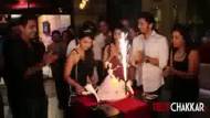 Adaa Khan's Surprise Birthday Bash