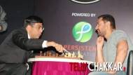  Talking Chess with Aamir Khan