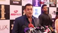 Awards have no value in my life - Salman Khan